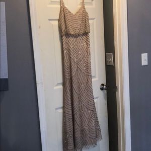 Adrianna Papell Maxi Dress